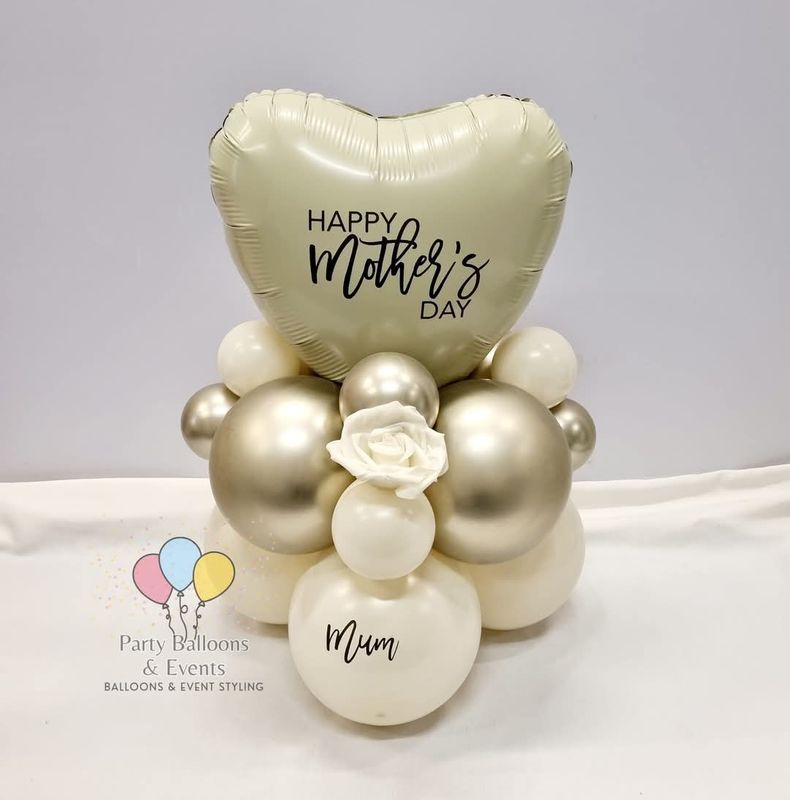 Mother's Day Balloon Display- Design 2
