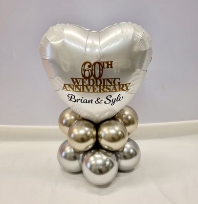 Personalised Balloons