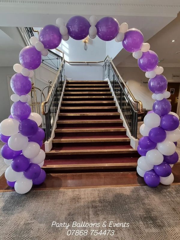 Link Balloon Archway