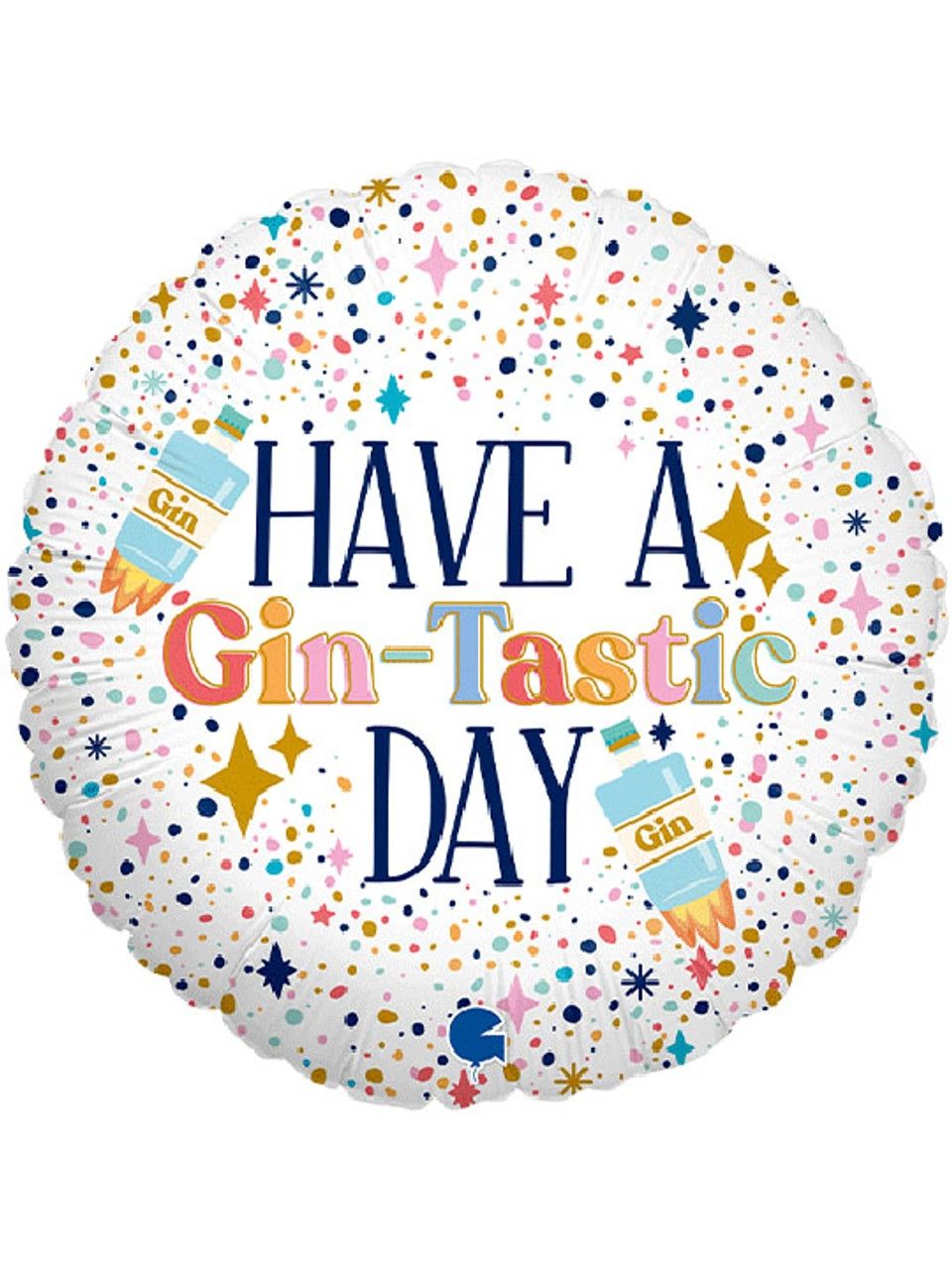 Have a Gin-Tastic Day foil balloon
