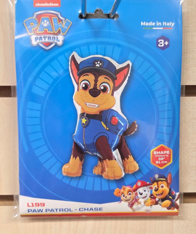 Paw Patrol Chase Super Size balloon 