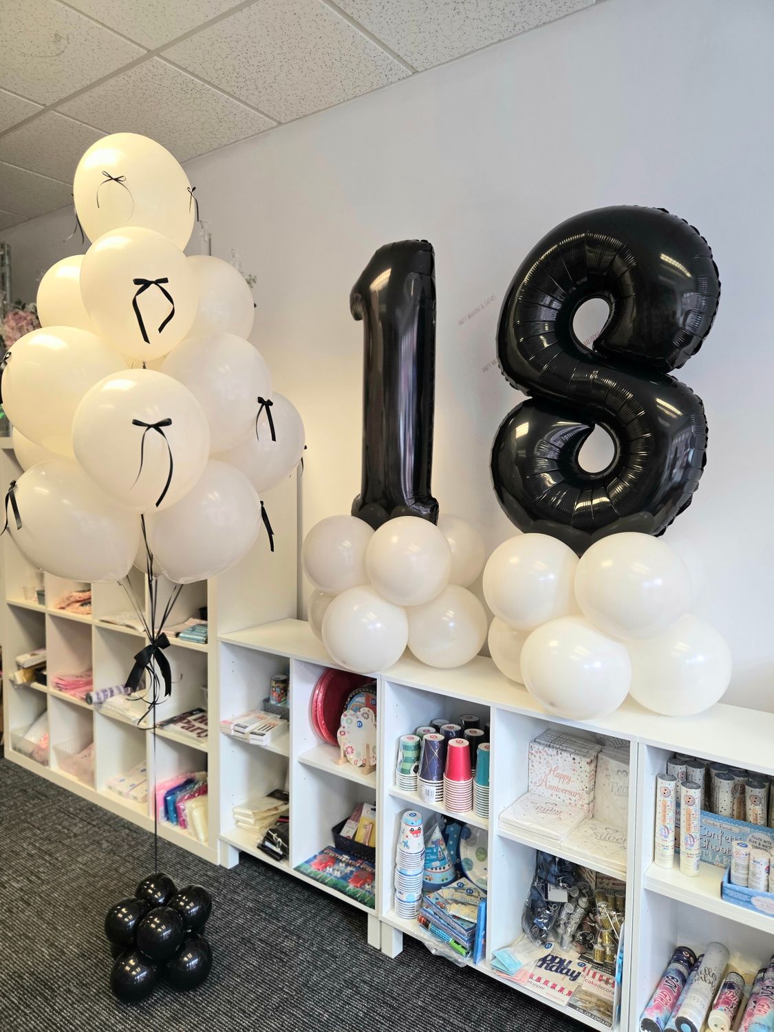 Large Number Displays