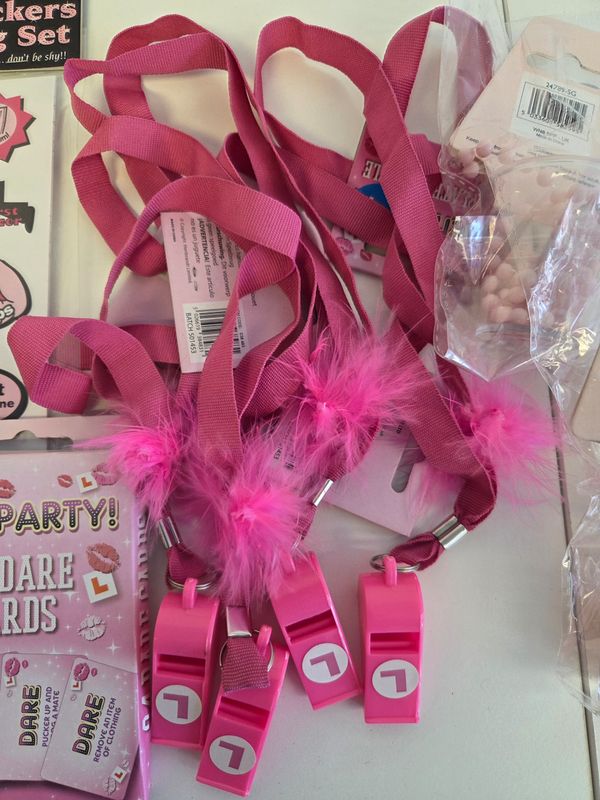Hen night whistle