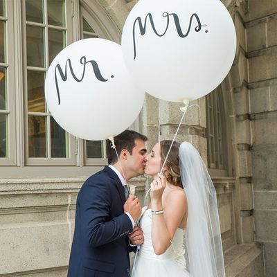 WEDDING BALLOONS