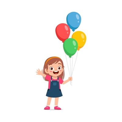 CHILDREN'S BALLOONS 