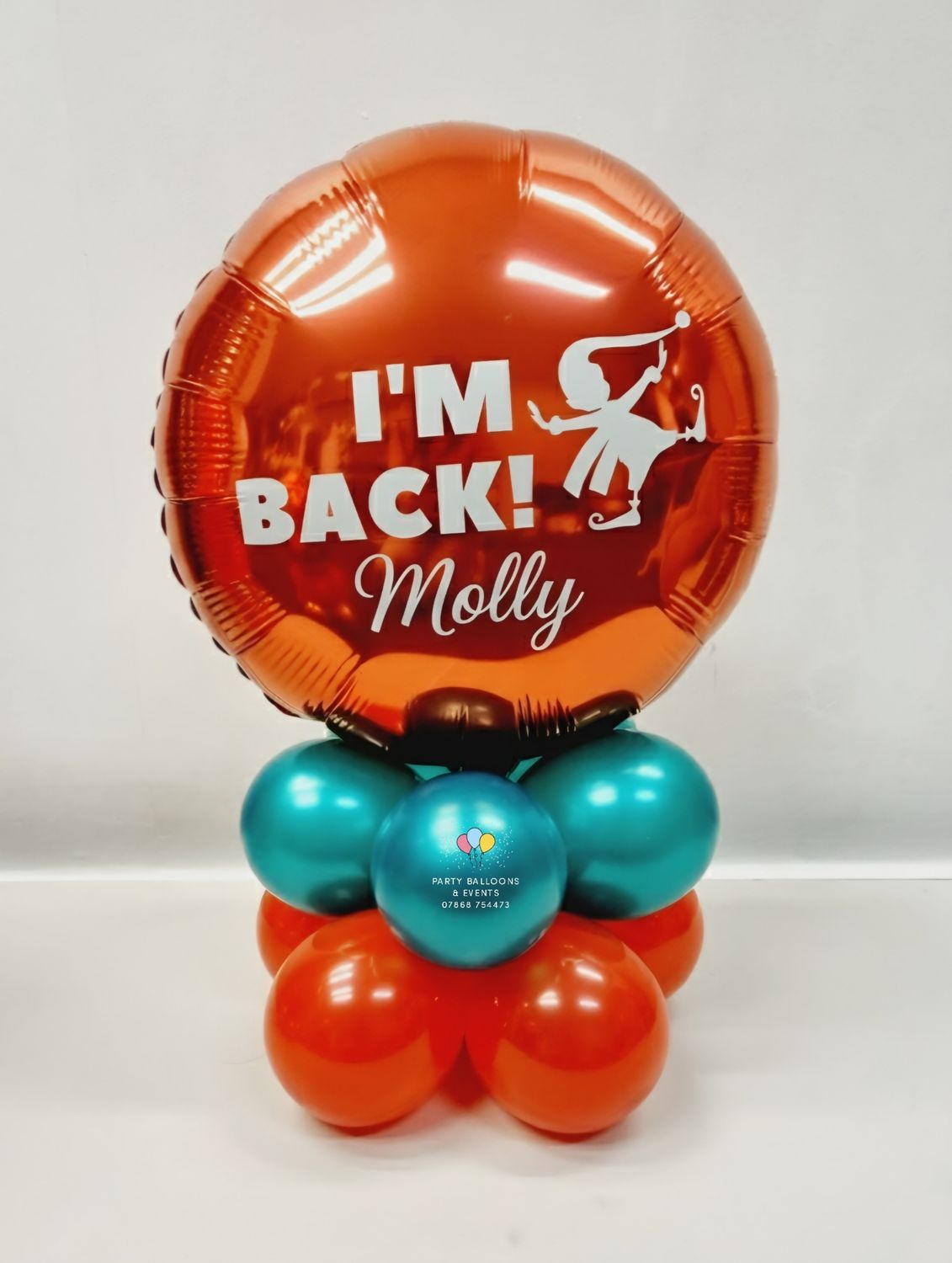 Elf on the shelf - I'm Back Elf on the shelf - I'm Back