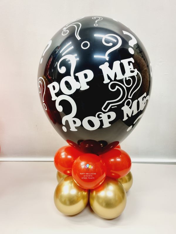 Elf on the shelf POP ME - Design C 