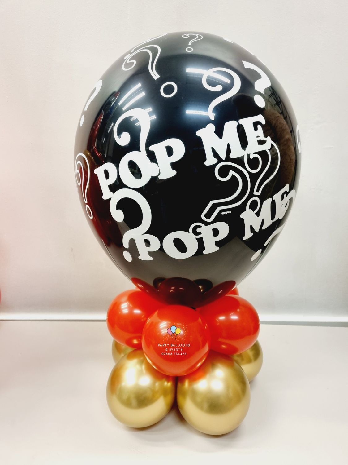 Elf on the shelf POP ME - Design C 