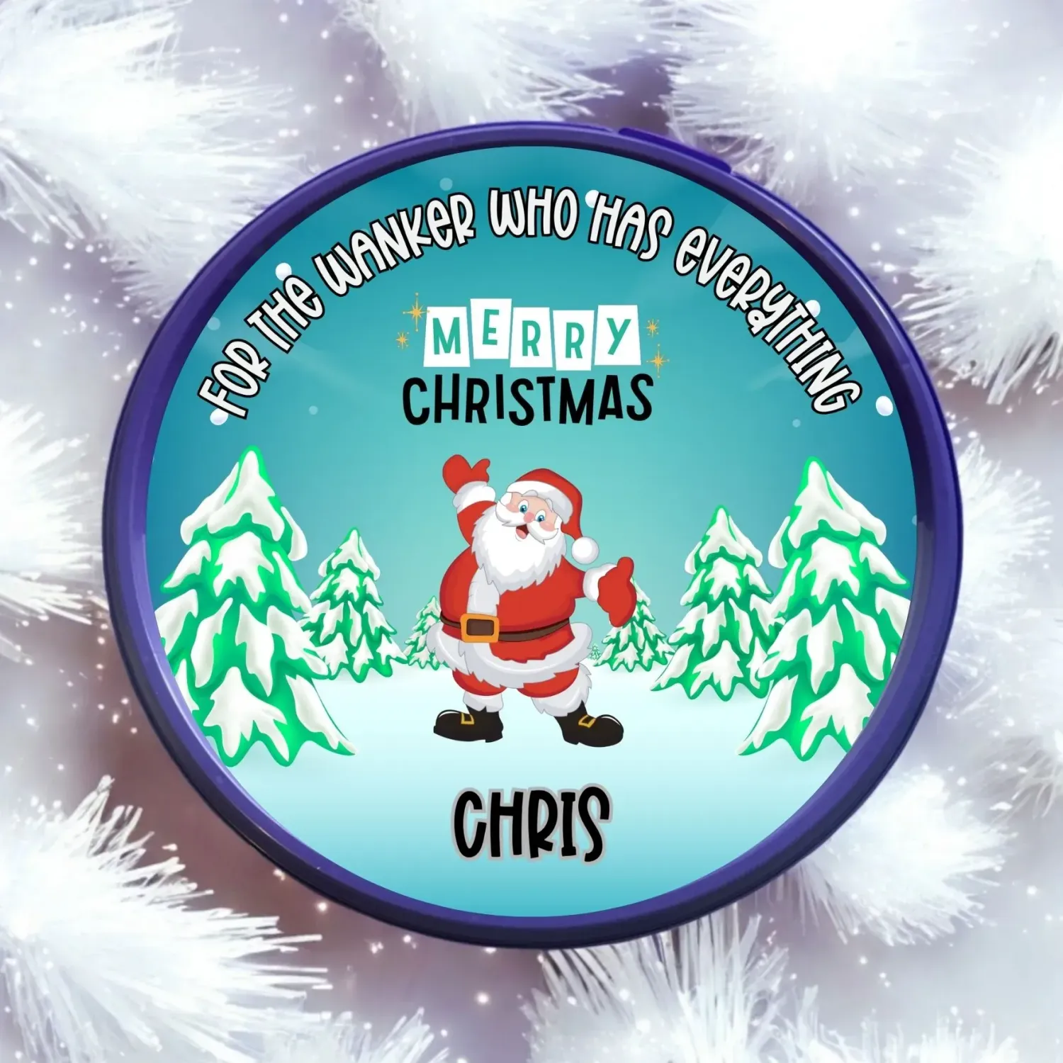 Has everything sweet tub sticker Has everything sweet tub sticker