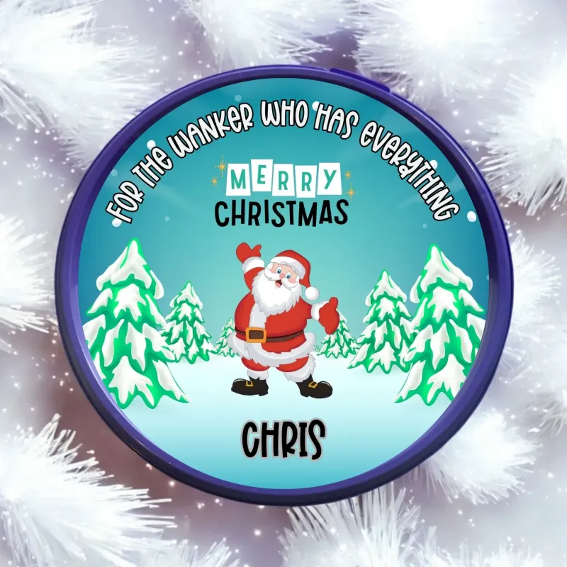 Has everything sweet tub sticker