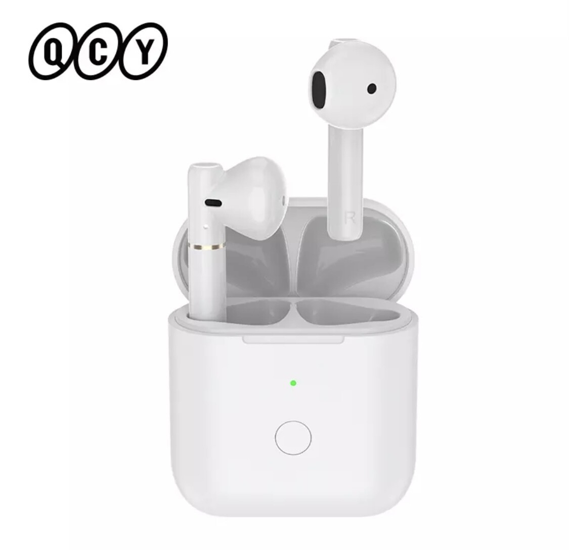 QCY-Auriculares bluetooth T8