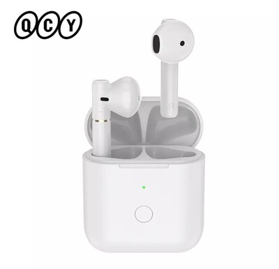 QCY-Auriculares bluetooth T8