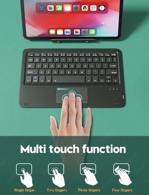 teclado inalámbrico