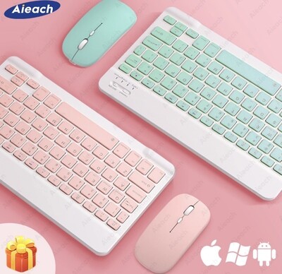 Teclado inalámbrico