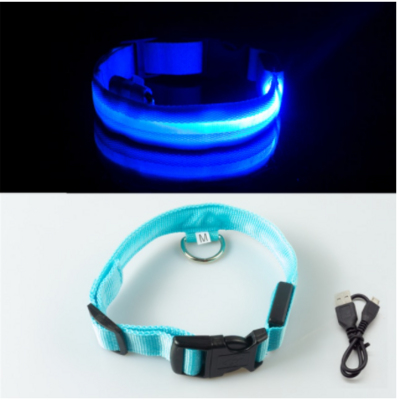 Collar Led para mascotas