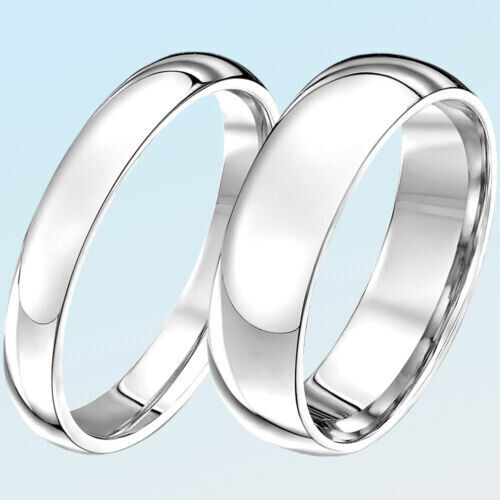 18ct White Gold