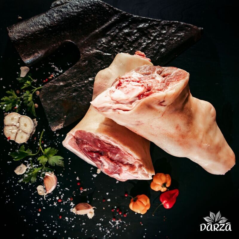 Cūkgaļas stilbiņš