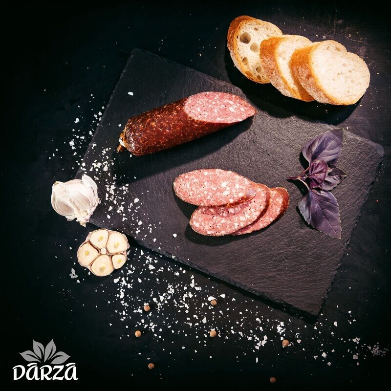 Brieža gaļas desa "Smārde"