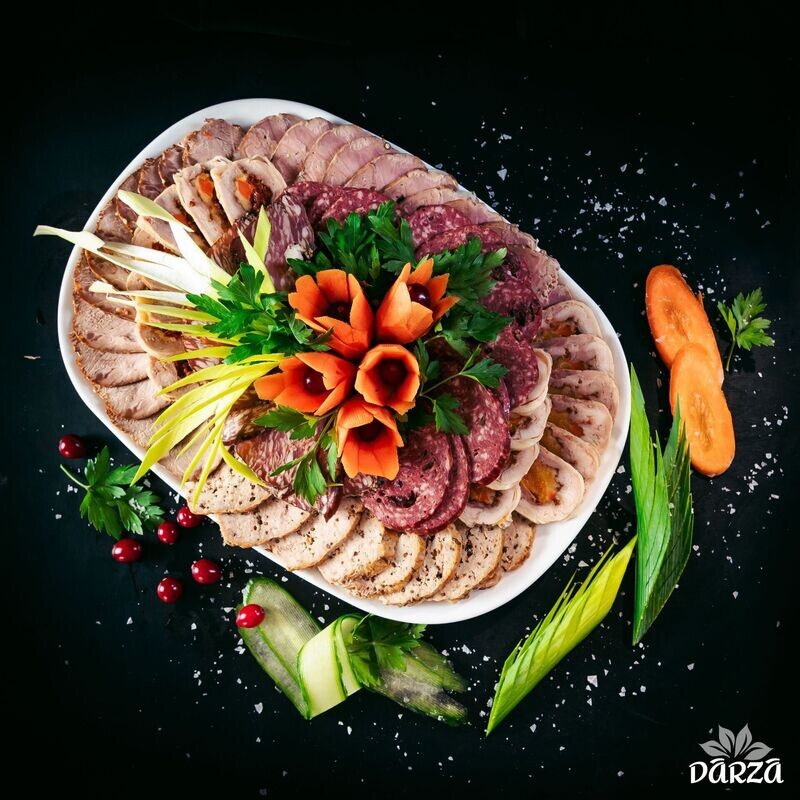 Gaļas plate