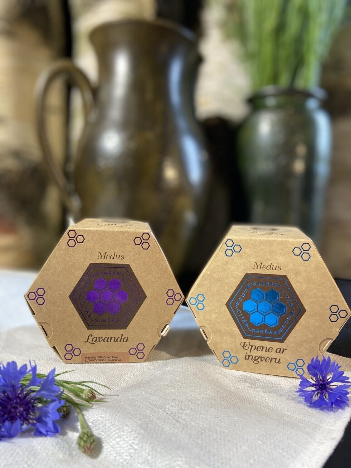 Medus "Lavanda"