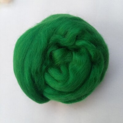BLUES & GREENS Merino wool tops 25g - Various