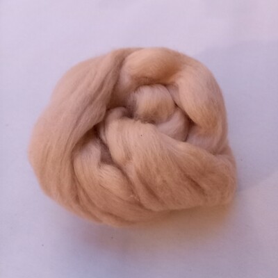 NEUTRAL Colours Merino wool tops 25g - Various