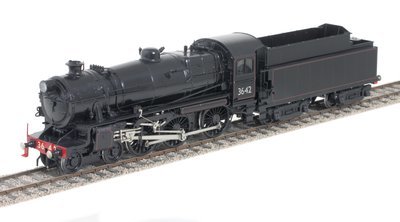 o scale locomotive kits