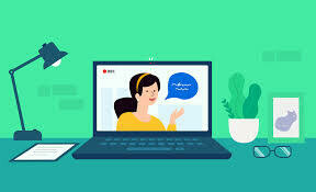 Online presentations