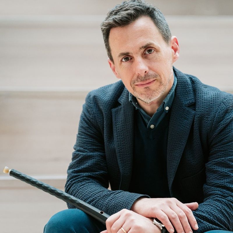 Adrian Willaert - A New Prometheus : A workshop for voices, cornetts and sackbuts led by Gawain Glenton