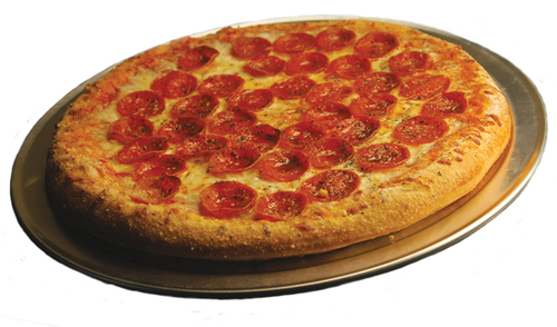 MEDIUM 14" BUILD YOUR OWN PIZZA