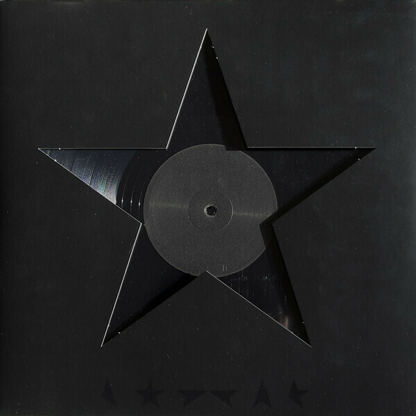David Bowie - Blackstar [LP]