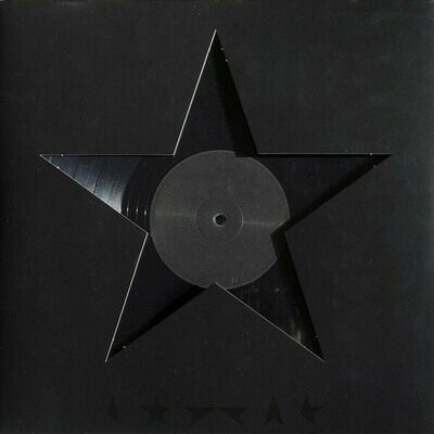 David Bowie - Blackstar [LP]