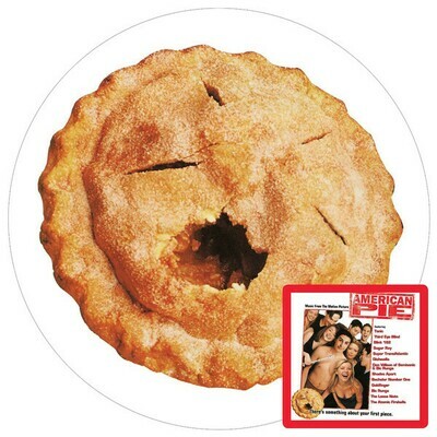 Various Artists - American Pie (Soundtrack) [LP] picture disc, *PRE-OWNED