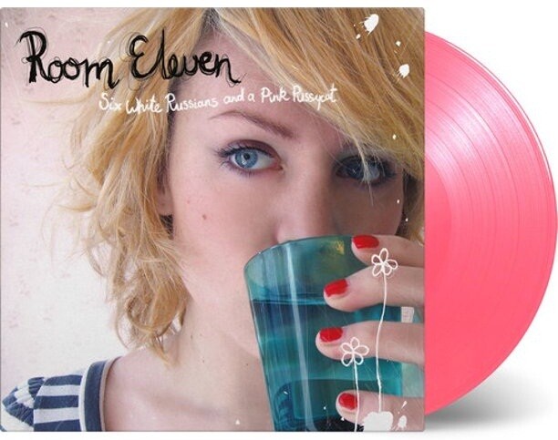 Room Eleven - Six White Russians And A Pink Pussycat [LP] limited pink colored vinyl