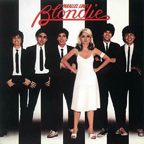 Blondie - Parallel Lines [LP]