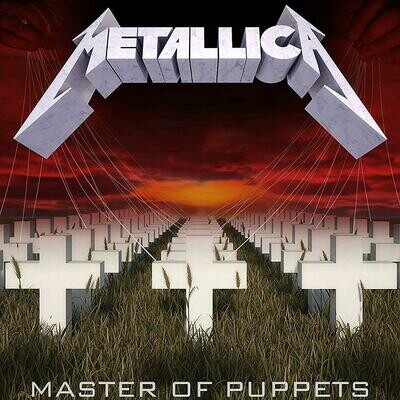 Metallica - Master Of Puppets [LP]