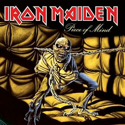 Iron Maiden - Piece Of Mind [LP]