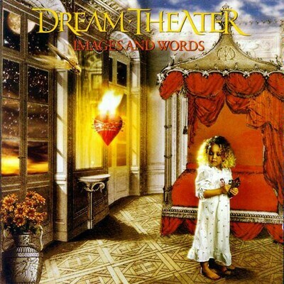 Dream Theater - Images And Words [LP]