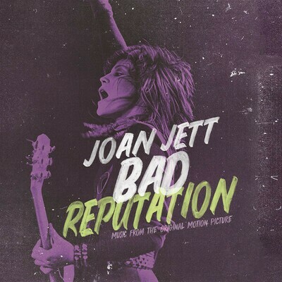 Joan Jett - Bad Reputation: Soundtrack [LP]