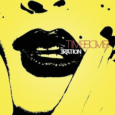 Iration - Time Bomb [LP]