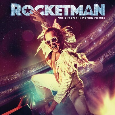 Elton John, Taron Egerton - Rocketman: Soundtrack [2LP]