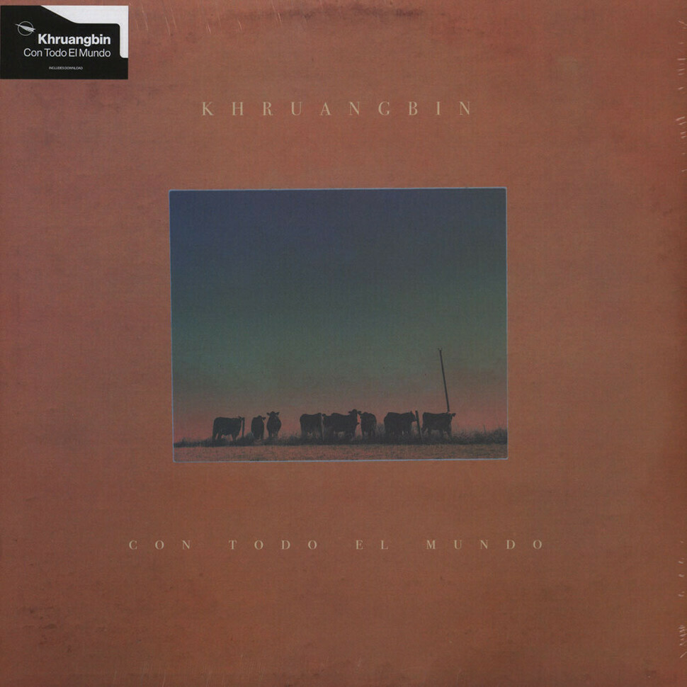 Khruangbin - Con Todo El Mundo [LP]