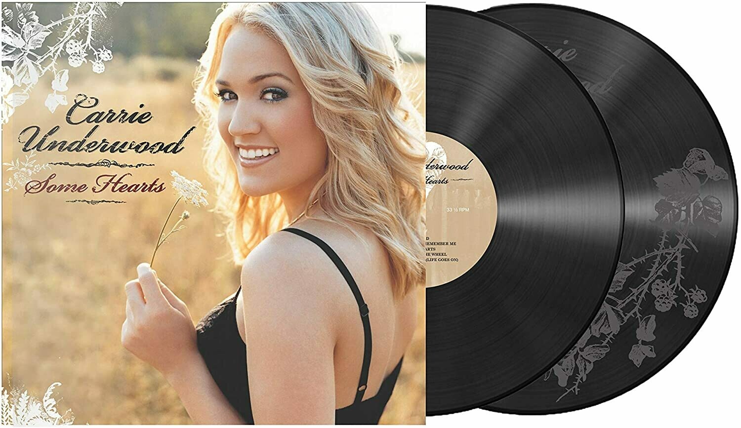 Carrie Underwood - Some Hearts [2LP]