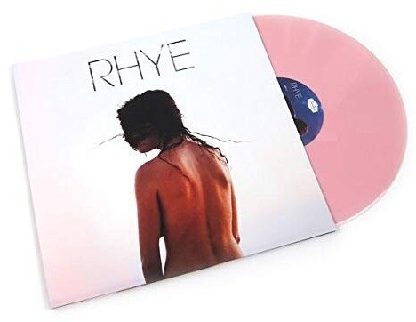 Rhye - Spirit [LP] baby pink colored vinyl