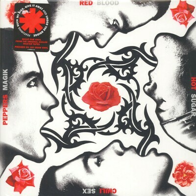 Red Hot Chili Peppers - Blood Sugar Sex Magik [2LP]