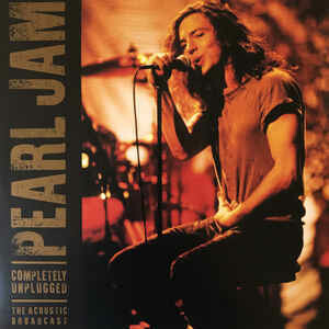 Pearl Jam - Completely Unplugged [LP]