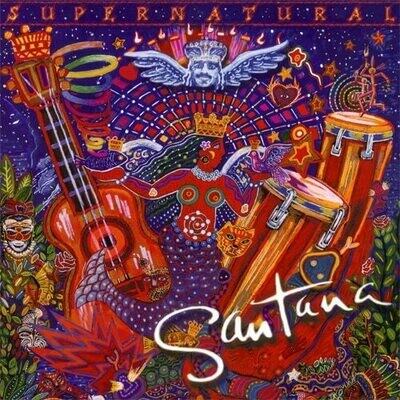 Santana - Supernatural [2LP]