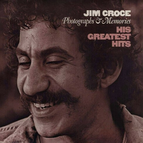 Jim Croce - Photographs &amp; Memories: His Greatest Hits [LP]