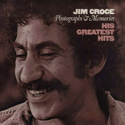 Jim Croce - Photographs &amp; Memories: His Greatest Hits [LP]