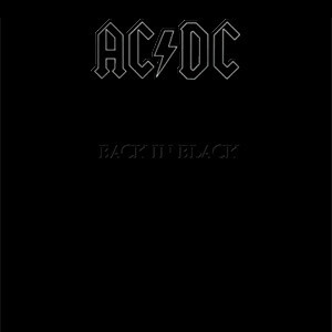 AC/DC - Back In Black [LP]